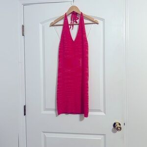 Wild Fable Knit Halter Dress